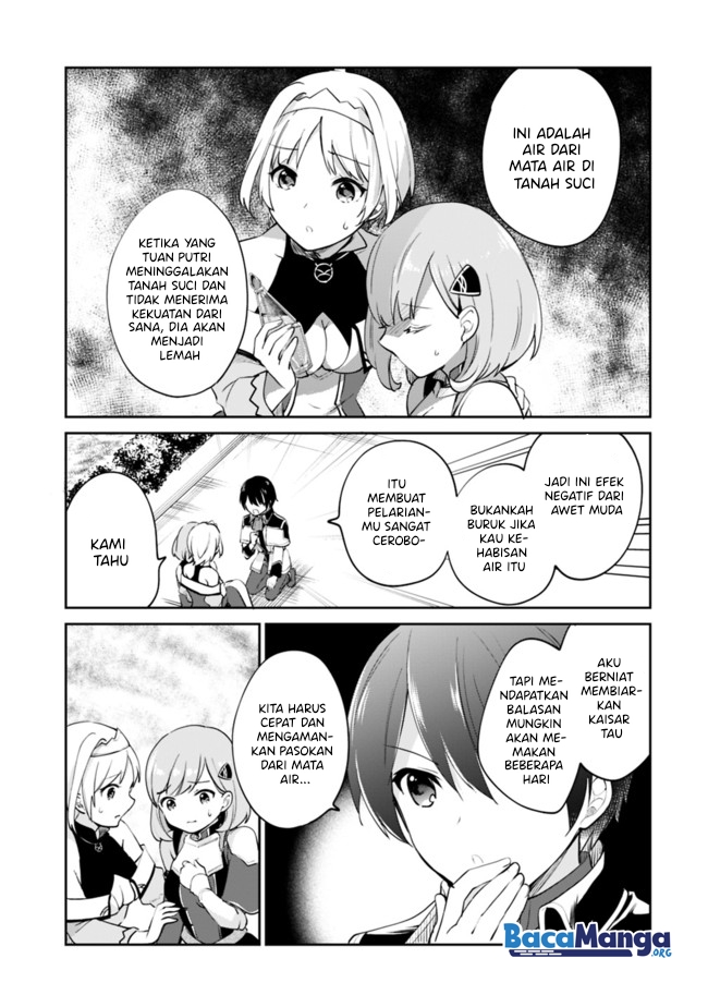 Zennin Ossan, Umarekawattara SSS Rank Jinsei ga Kakutei shita chapter 57